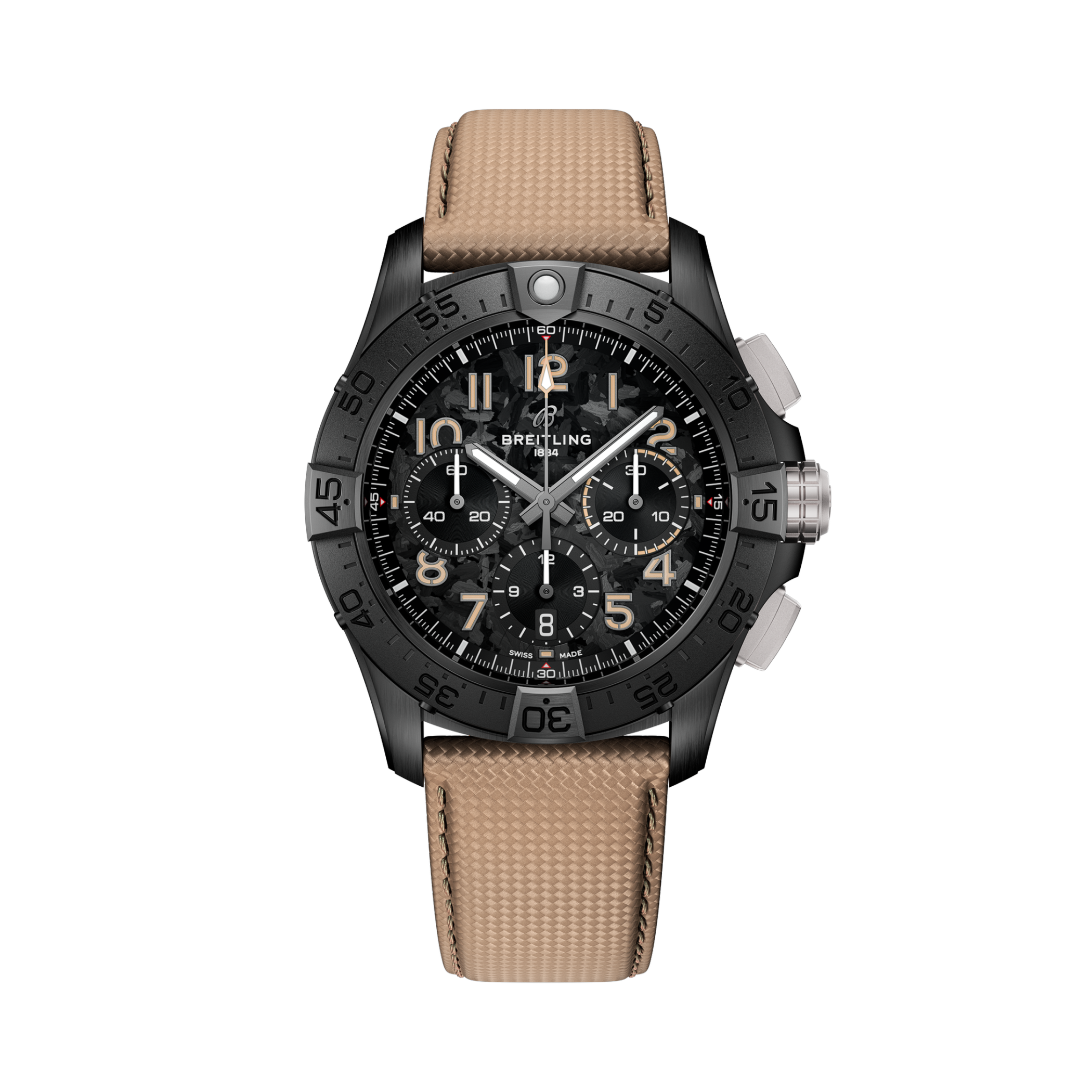 Avenger B01 Chronograph 42 Night Mission