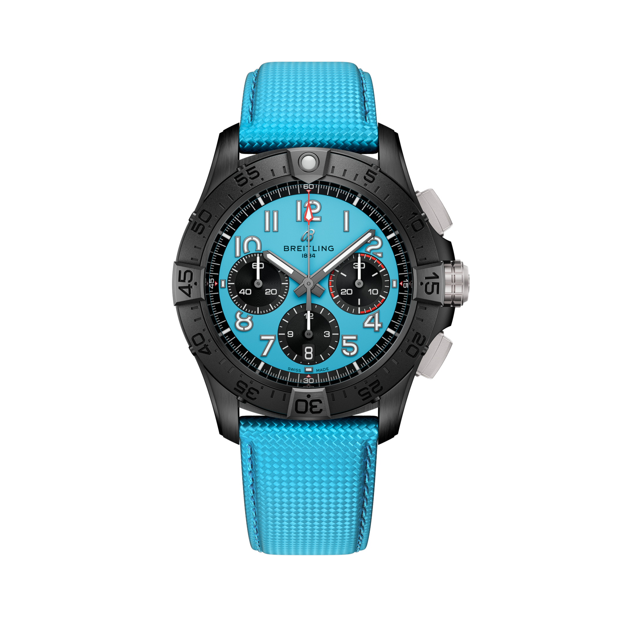 Avenger B01 Chronograph 42 Night Mission