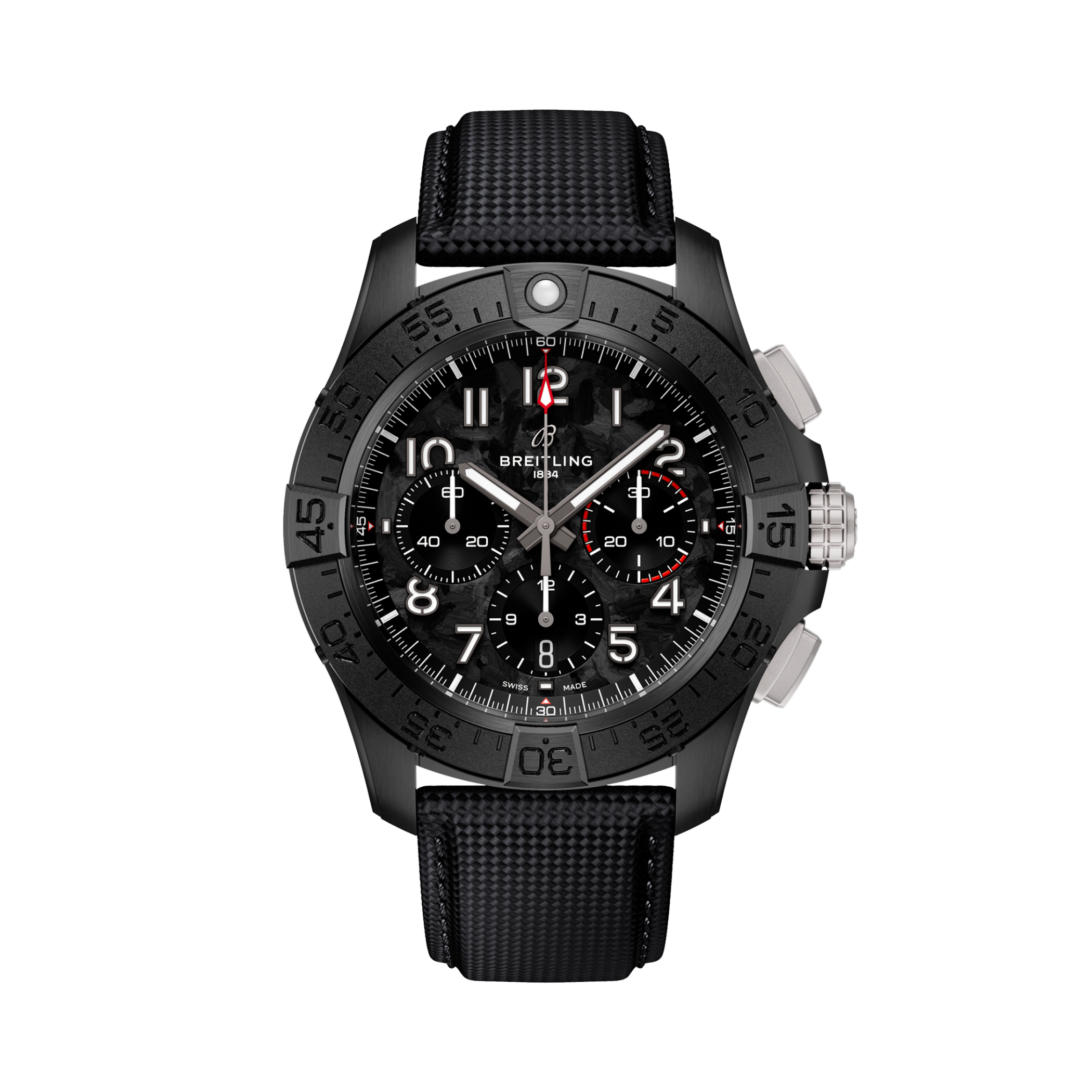 Avenger B01 Chronograph 44 Night Mission