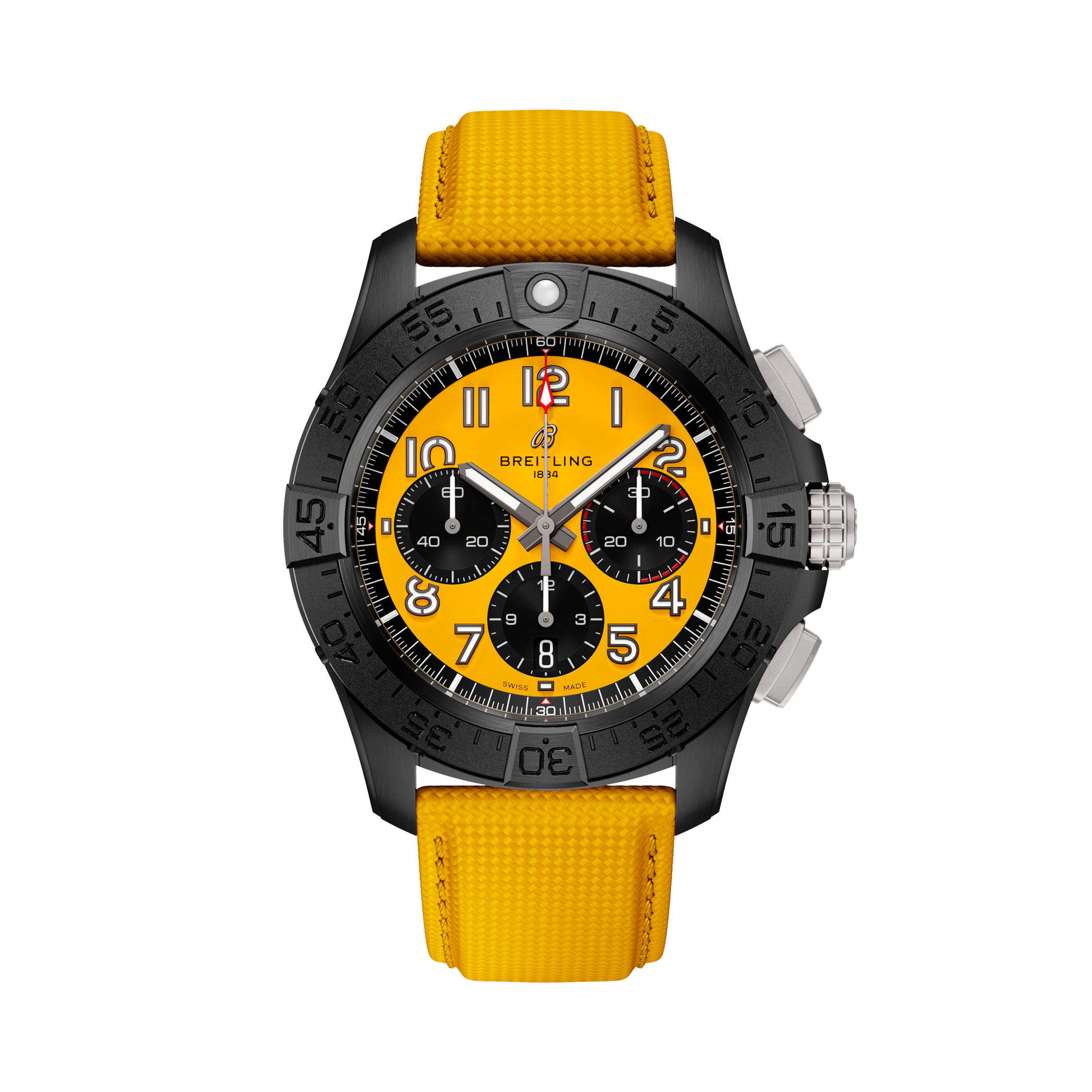 Avenger B01 Chronograph 44 Night Mission