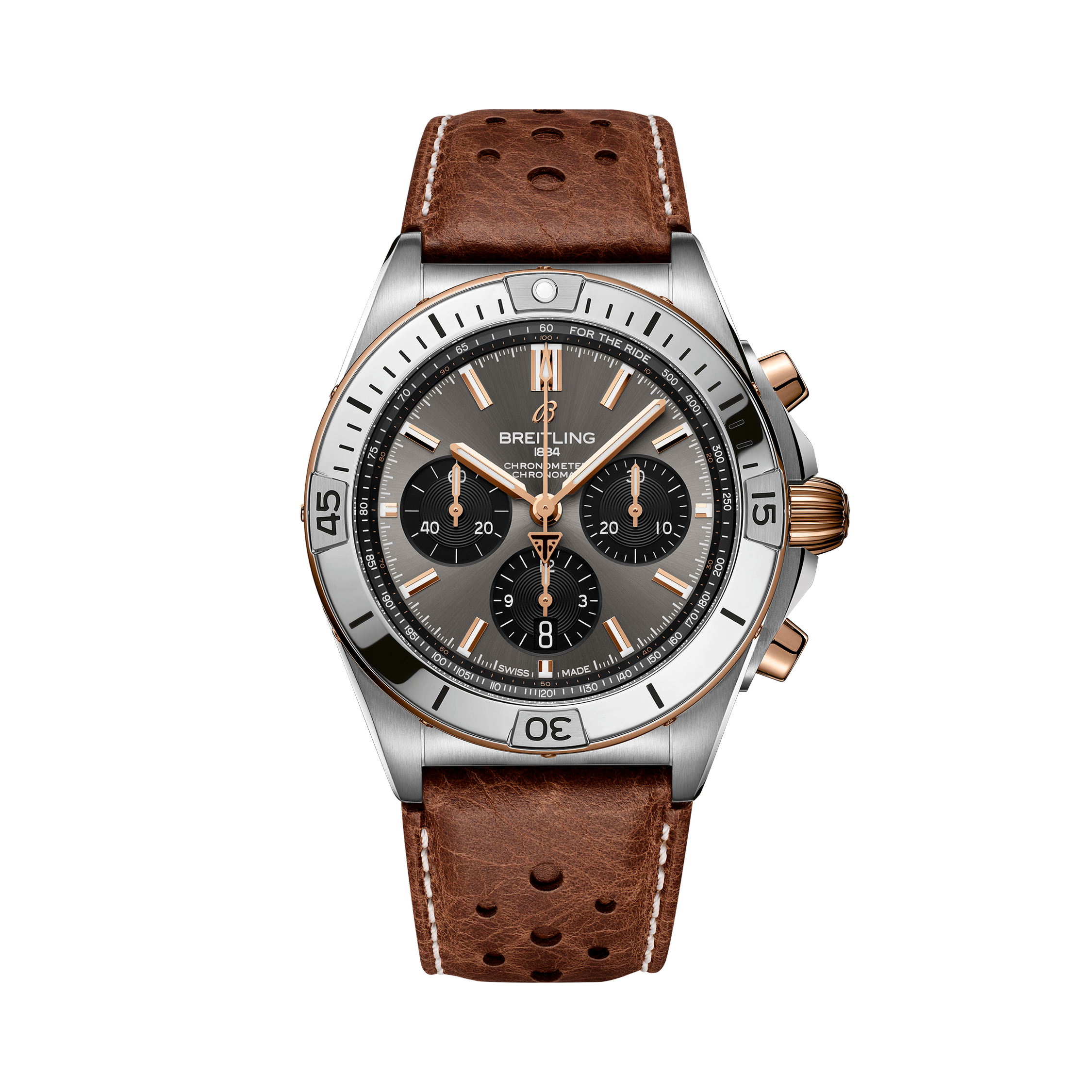 Chronomat B01 42 Triumph