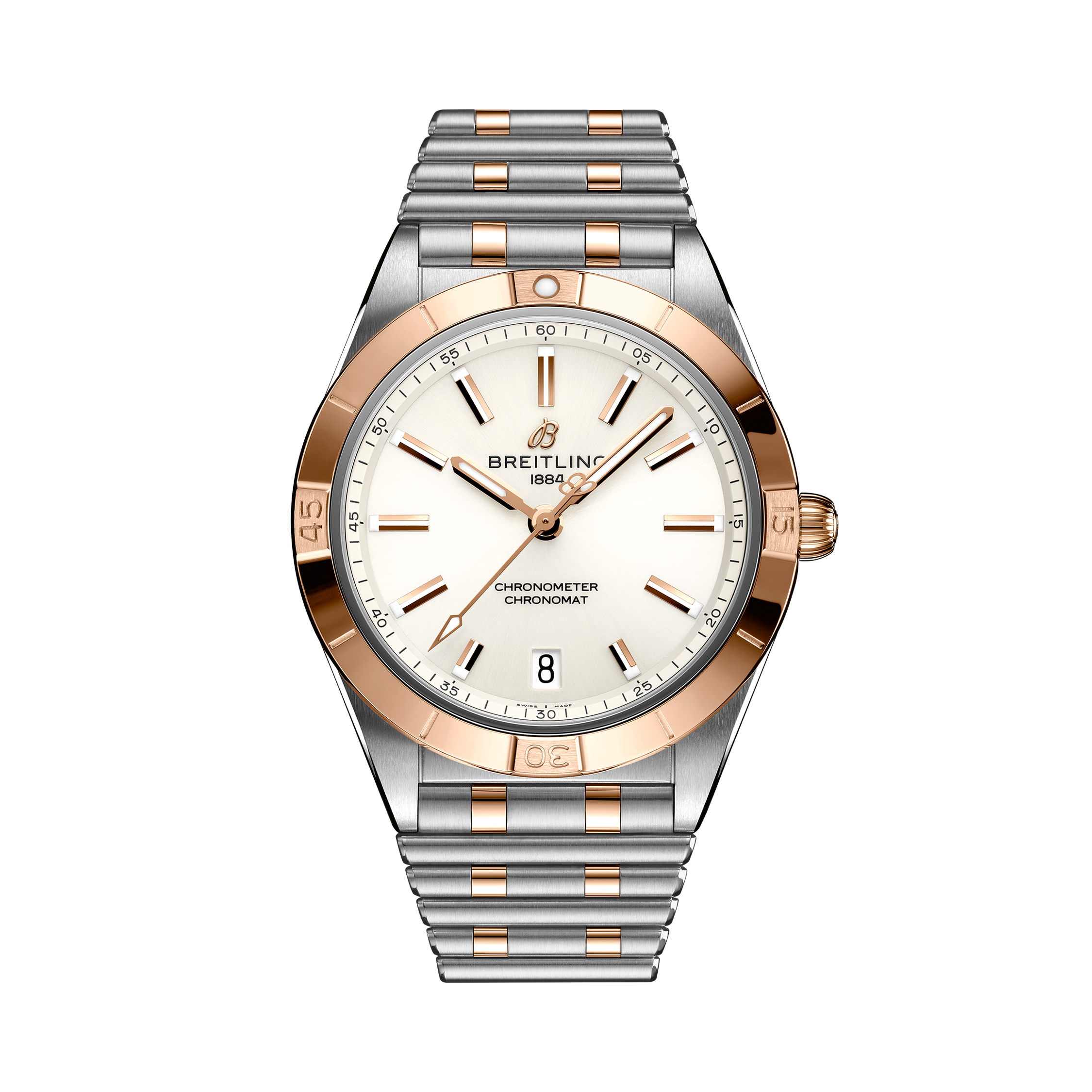 Chronomat Automatic 36 Blanco | V-DIAL-COLOR-5926 dial, U10380101A1U1