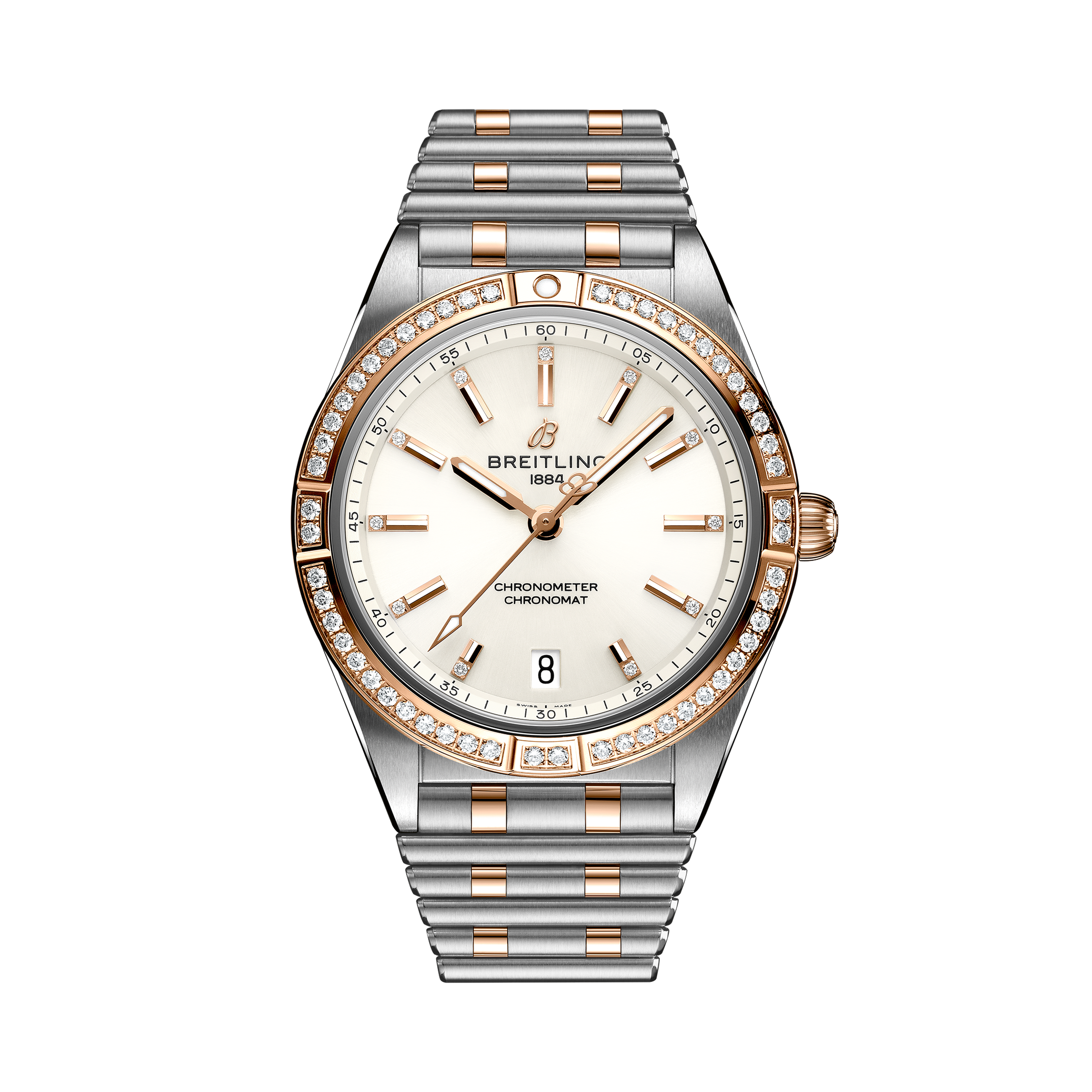 Chronomat Automatic 36 Blanco | V-DIAL-COLOR-5926 dial, U10380591A1U1