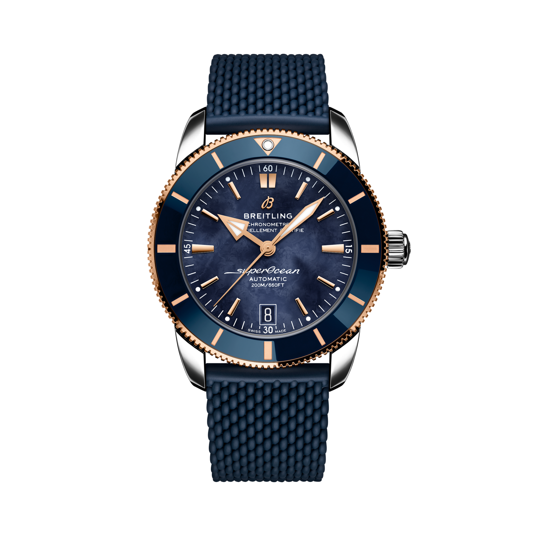 Superocean Heritage B20 Automatic 42