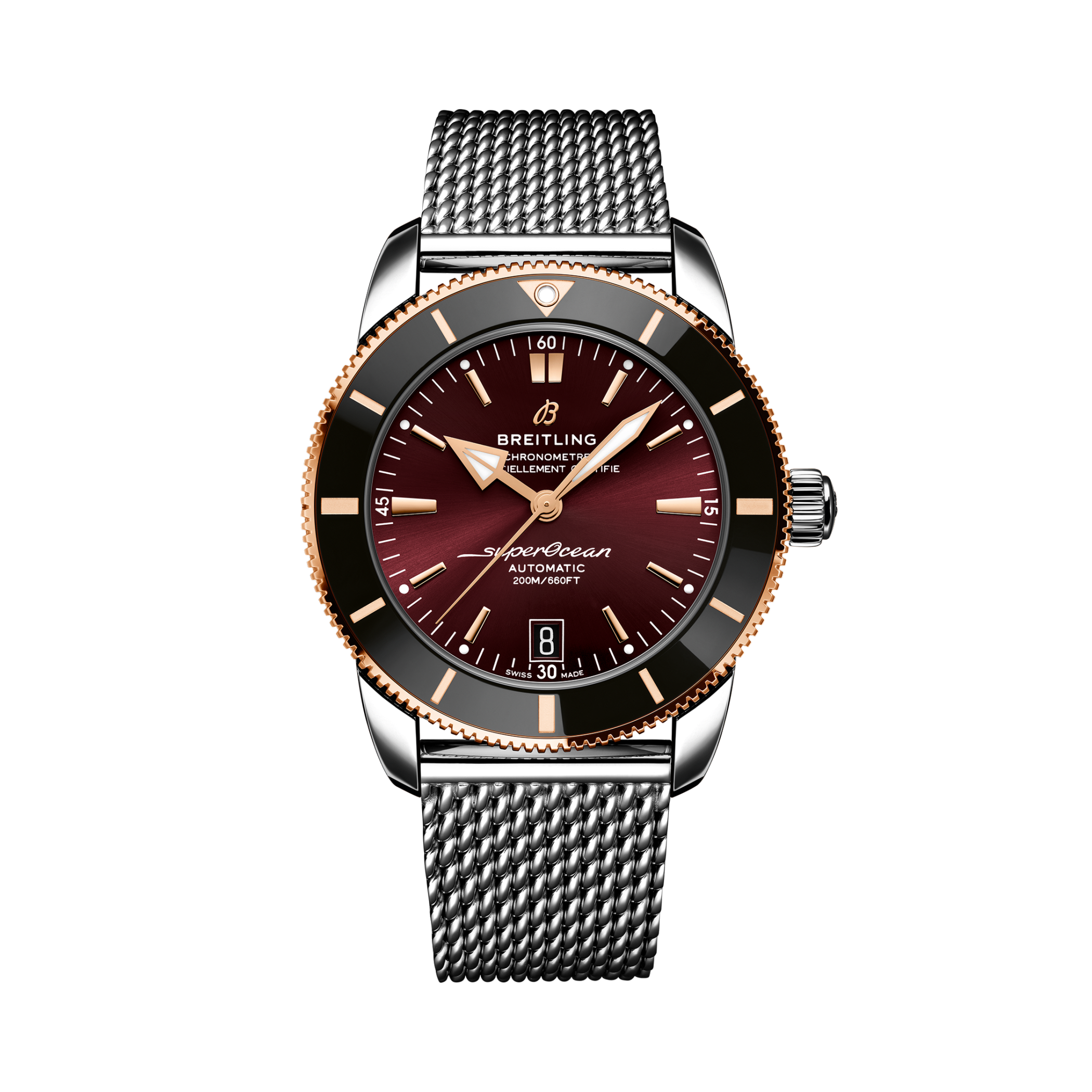 Superocean Heritage B20 Automatic 42