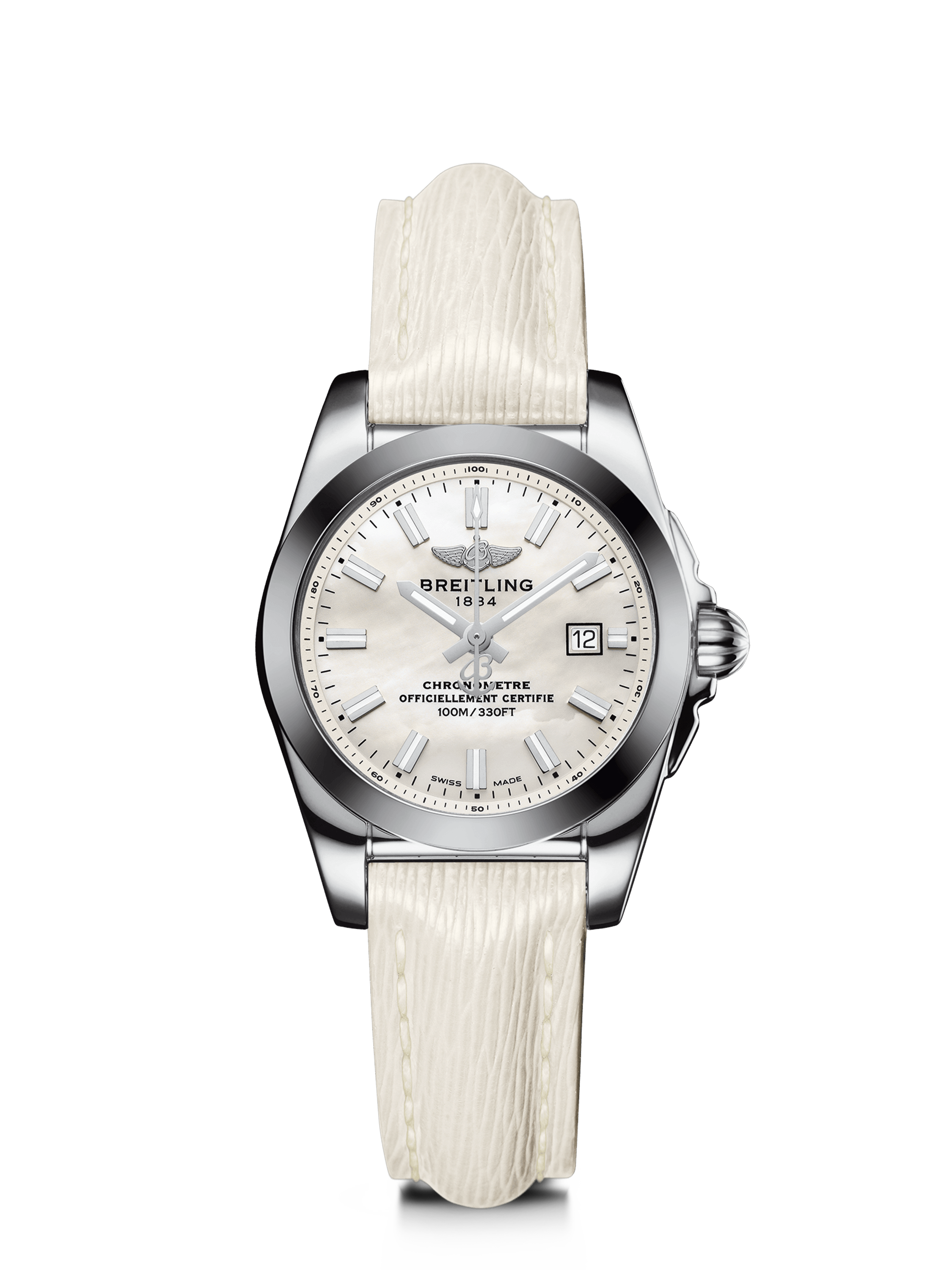 Galactic 29 Sleek Mother-of-pearl | V-DIAL-COLOR-5791 dial, W72348121A1X1