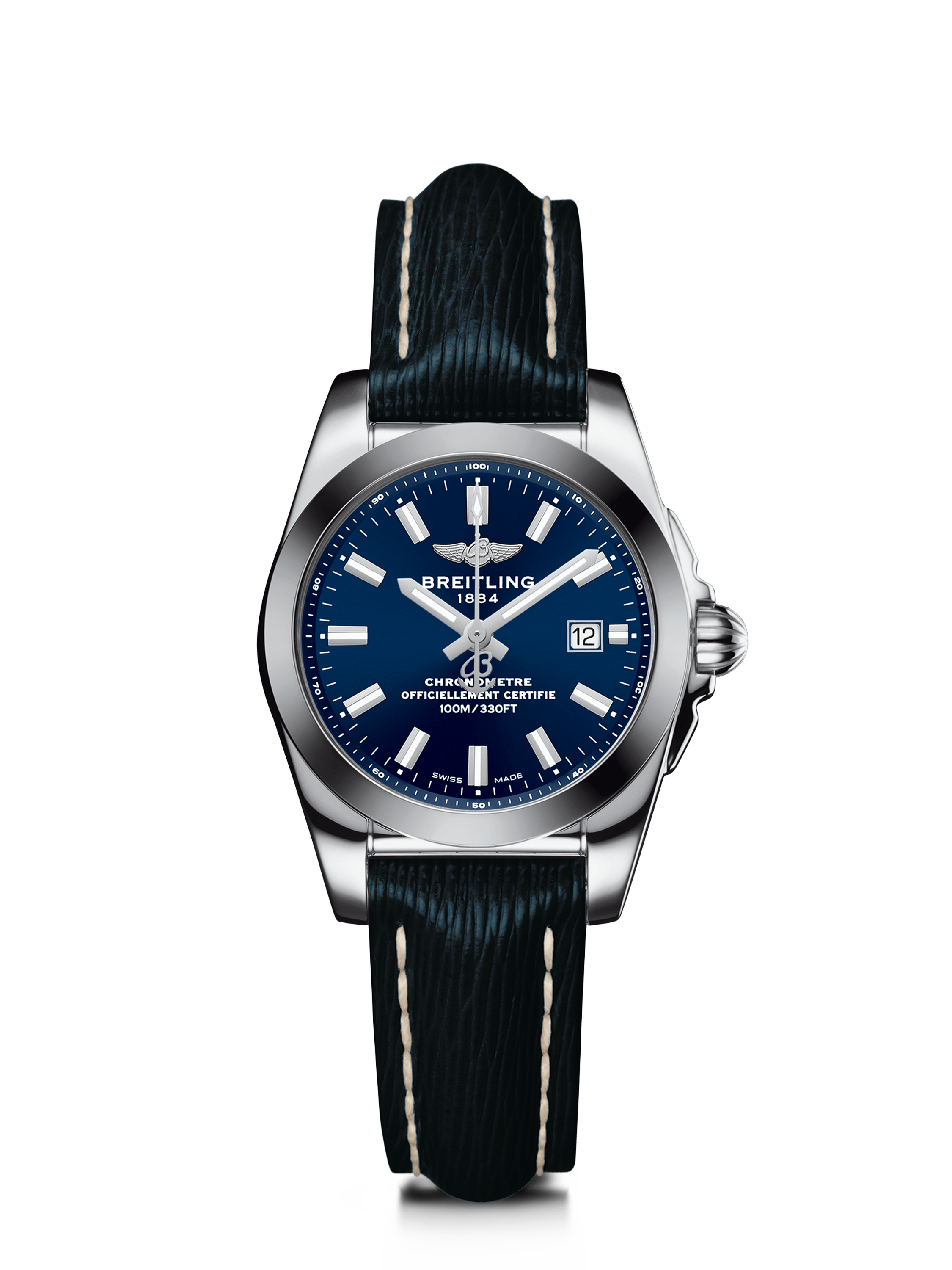 Galactic 29 Sleek Blue | V-DIAL-COLOR-5714 dial, W72348121C1X1