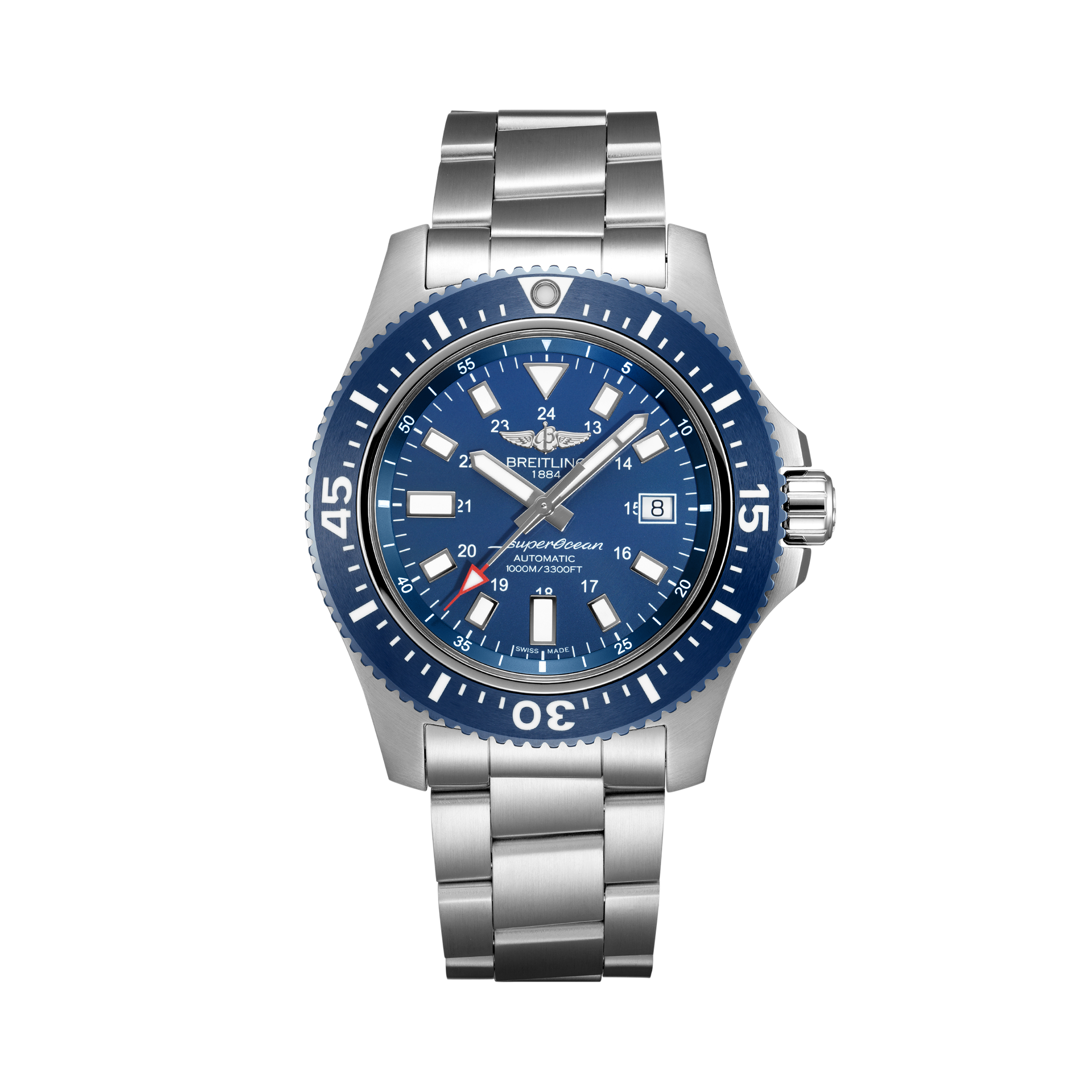 Superocean 44 Special Blue | V-DIAL-COLOR-5714 dial, Y17393161C1A1