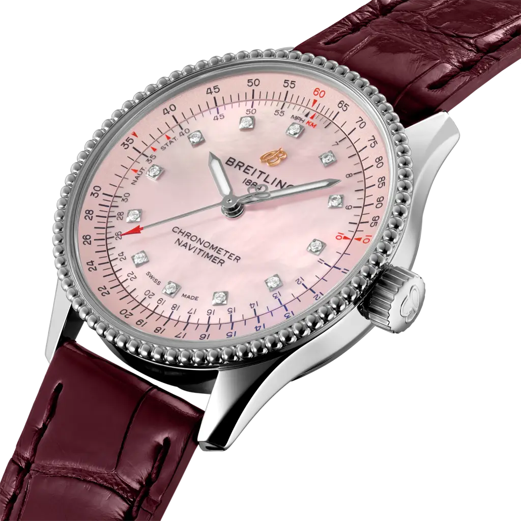 Navitimer Automatic 35 - A173951A1K1P1 - image 2